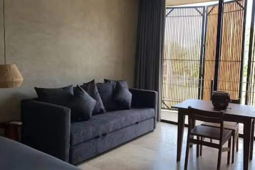 公寓 Chic Studio In Tulum'S Heart 墨西哥