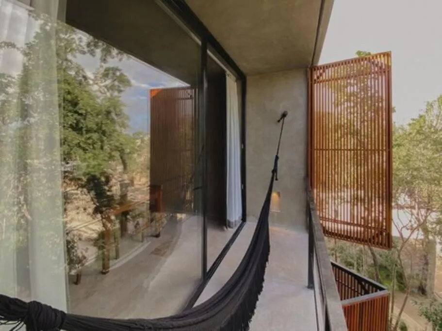 Chic Studio In Tulum'S Heart 0*, 图卢姆 墨西哥