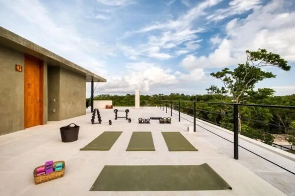 Apartment Chic Studio In Tulum'S Heart